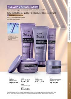 Eudora ciclo 13 2026 Brasil página 97