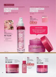 Eudora ciclo 14 2026 Brasil página 28