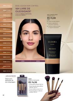 Eudora ciclo 14 2026 Brasil página 40