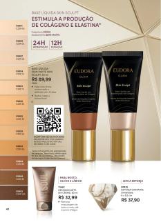 Eudora ciclo 14 2026 Brasil página 42