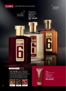 Eudora ciclo 14 2026 Brasil página 74