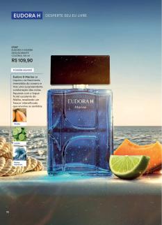 Eudora ciclo 14 2026 Brasil página 76