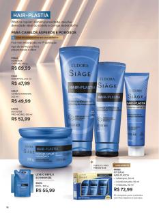 Eudora ciclo 15 2026 Brasil página 16