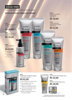 Eudora ciclo 15 2026 Brasil página 20