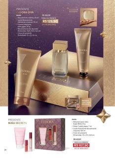 Eudora ciclo 15 2026 Brasil página 24