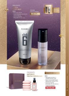 Eudora ciclo 15 2026 Brasil página 27