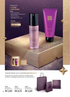 Eudora ciclo 15 2026 Brasil página 28