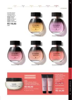 Eudora ciclo 15 2026 Brasil página 35