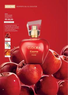 Eudora ciclo 15 2026 Brasil página 36