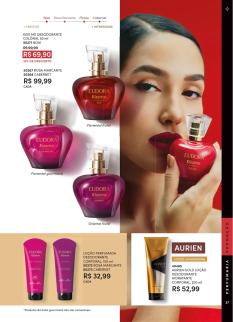 Eudora ciclo 15 2026 Brasil página 37