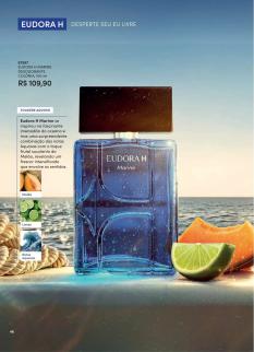 Eudora ciclo 15 2026 Brasil página 46