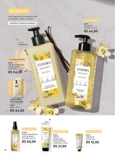 Eudora ciclo 15 2026 Brasil página 58