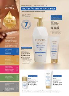 Eudora ciclo 15 2026 Brasil página 60