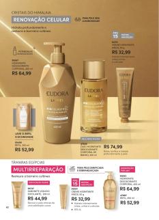 Eudora ciclo 15 2026 Brasil página 62