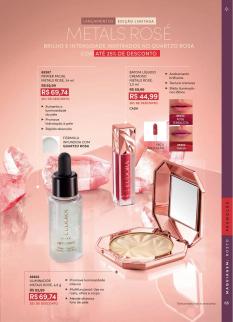 Eudora ciclo 15 2026 Brasil página 65