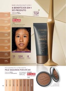 Eudora ciclo 15 2026 Brasil página 70