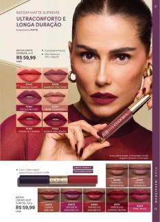 Eudora ciclo 15 2026 Brasil página 73