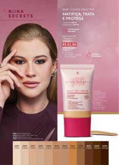 Eudora ciclo 15 2026 Brasil página 84