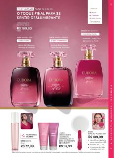 Eudora ciclo 15 2026 Brasil página 91