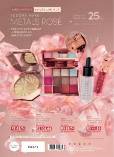 Eudora ciclo 15 2026 Brasil página 106