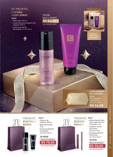 Eudora ciclo 16 2026 Brasil página 17