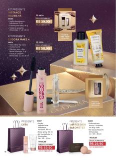 Eudora ciclo 16 2026 Brasil página 18