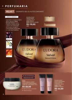 Eudora ciclo 16 2026 Brasil página 20