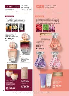 Eudora ciclo 16 2026 Brasil página 28