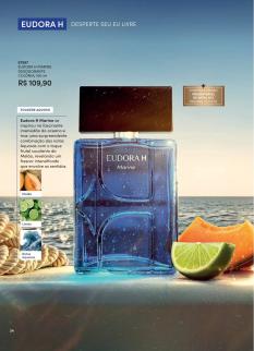 Eudora ciclo 16 2026 Brasil página 36