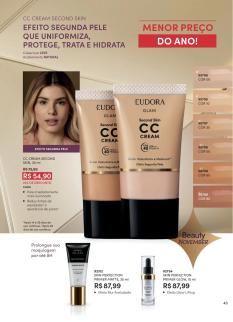 Eudora ciclo 16 2026 Brasil página 45