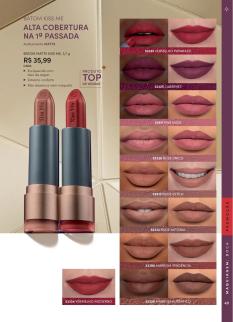 Eudora ciclo 16 2026 Brasil página 51