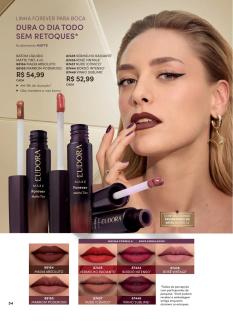 Eudora ciclo 16 2026 Brasil página 56