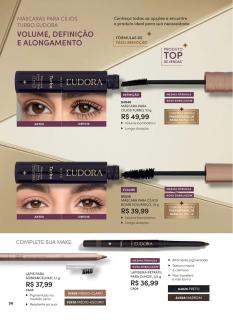 Eudora ciclo 16 2026 Brasil página 58