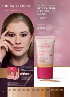 Eudora ciclo 16 2026 Brasil página 60