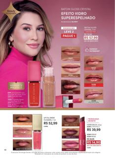 Eudora ciclo 16 2026 Brasil página 64