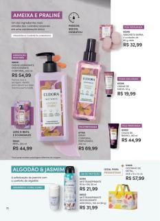 Eudora ciclo 16 2026 Brasil página 74