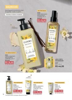 Eudora ciclo 16 2026 Brasil página 78