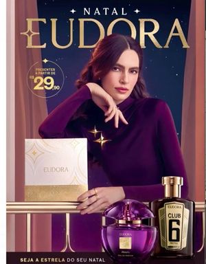 Revista Eudora 17 2026 Brasil