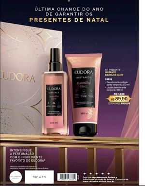 Eudora ciclo 17 2026 Brasil página 2
