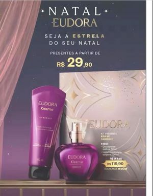 Eudora ciclo 17 2026 Brasil página 6