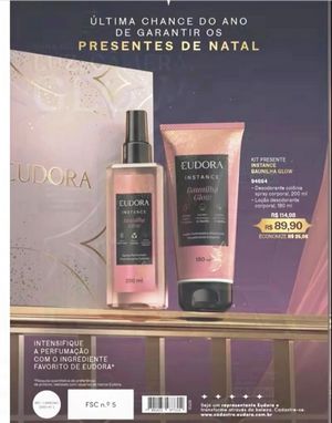 Eudora ciclo 17 2026 Brasil página 7