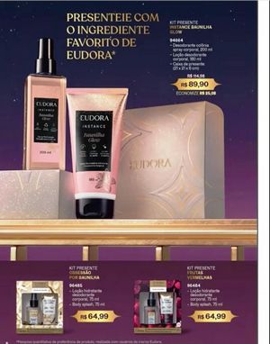 Eudora ciclo 17 2026 Brasil página 28