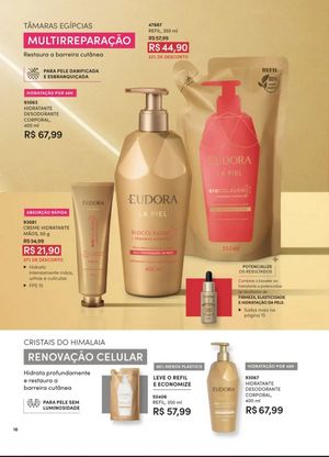 Eudora ciclo 2 2026 Brasil página 17