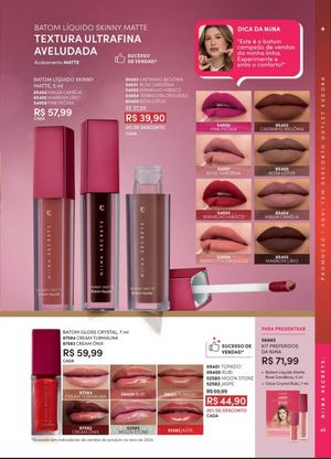 Eudora ciclo 2 2026 Brasil página 46