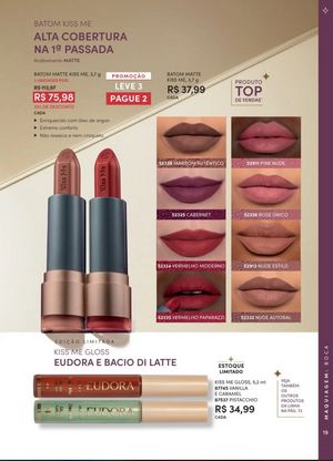 Eudora ciclo 3 2026 Brasil página 20