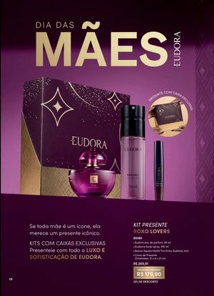 Eudora ciclo 4 2026 Brasil página 29