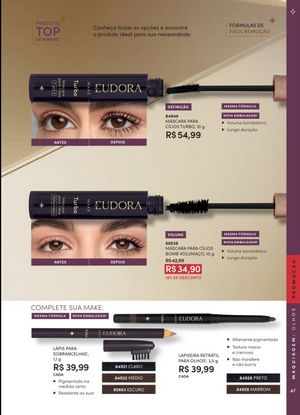 Eudora ciclo 4 2026 Brasil página 50