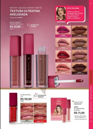 Eudora ciclo 4 2026 Brasil página 56