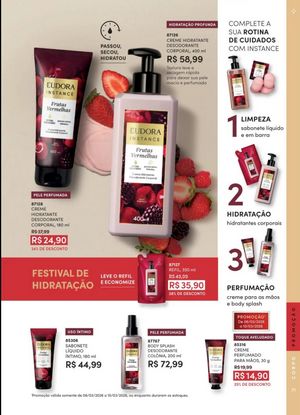 Eudora ciclo 4 2026 Brasil página 74