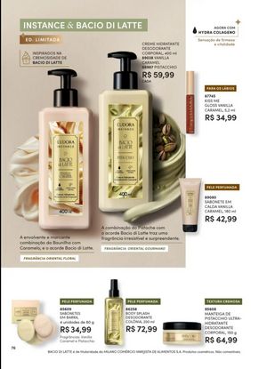 Eudora ciclo 4 2026 Brasil página 79